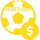 Aposte em esportes do mundo todo no 9KBET.com!